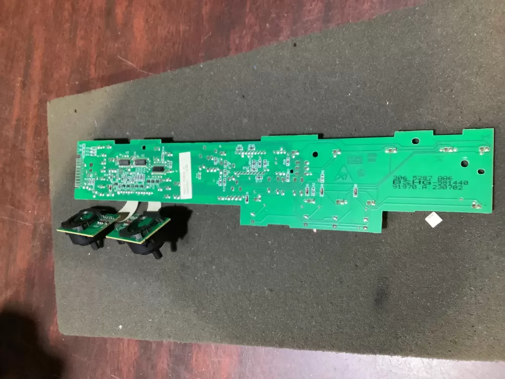  Bosch 5550006617 Dryer Control Board AZ124090 | NR2257