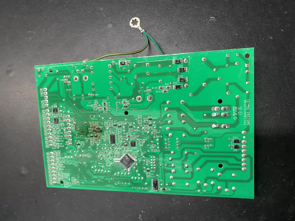 GE EBX1110P002 200D6221G036 Refrigerator Control Board AZ19716 | BK968