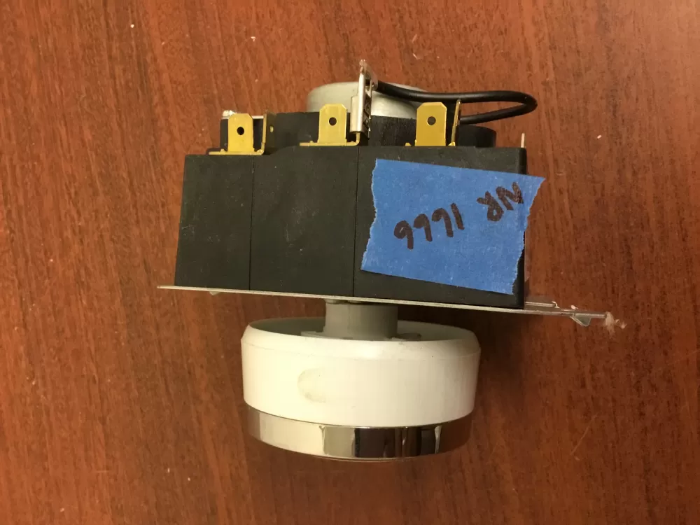 GE TMD14M30 234D2377P004 Dryer Timer AZ30976 | NR1666