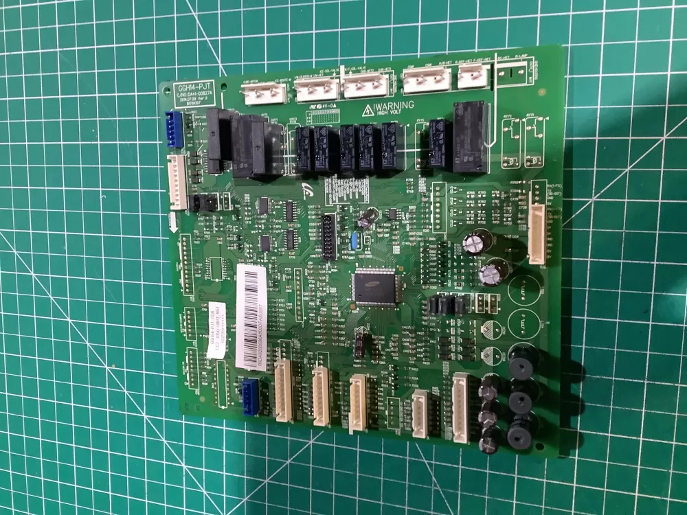 Samsung DA92-01692N  DA92-00606A  DC9201626A  DA92-00592A Refrigerator Control Board