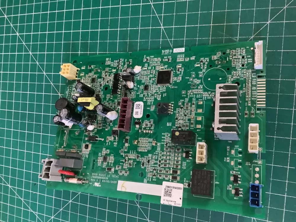 GE 290D1914G101 290D2864GXXX 290D1914G001 Washer Control Board AZ184853 | NR2692