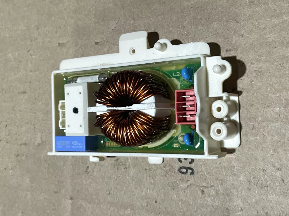 LG  Kenmore 6201EC1006T  AP5251356  6201EC1006L  6201EC1006U  6201EC1007B  2226388  6201EC1006A  6201EC1006E  6201EC1006Q  6201EC1006W  AH3528920  EA3528920  PS3528920 Washer Noise Filter Control Board