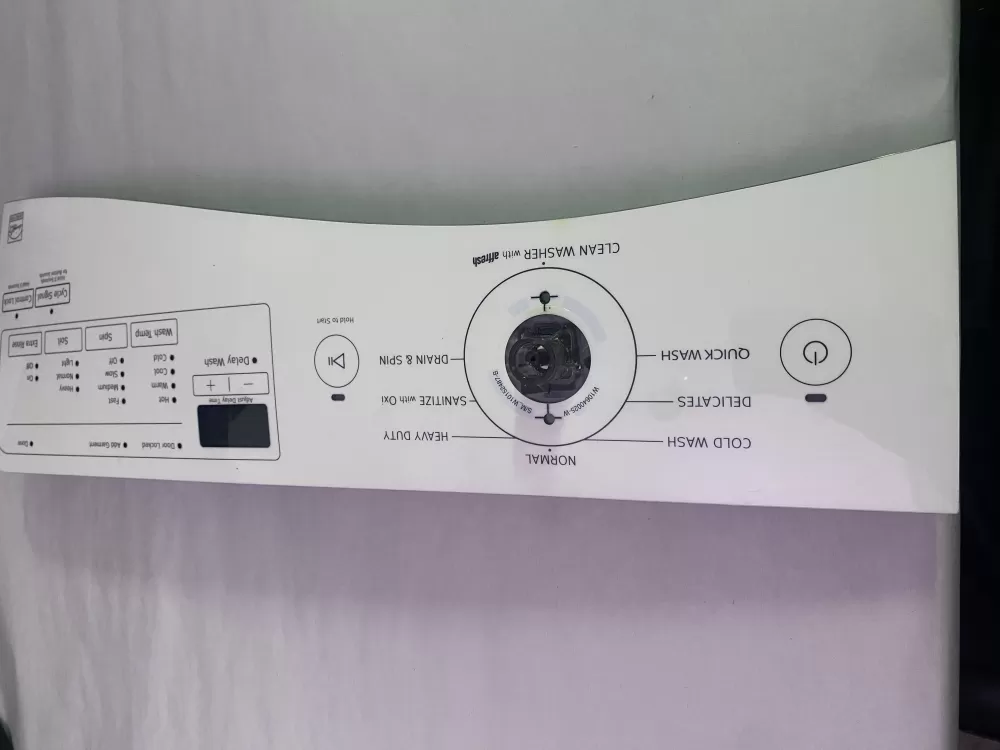 Whirlpool W10825109 W10911021 Washer Control Board Panel AZ197232 | BKV893
