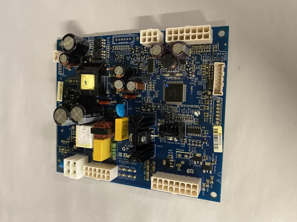 Frigidaire Electrolux F52725 02H Refrigerator Control Board AZ217373 | BK1424