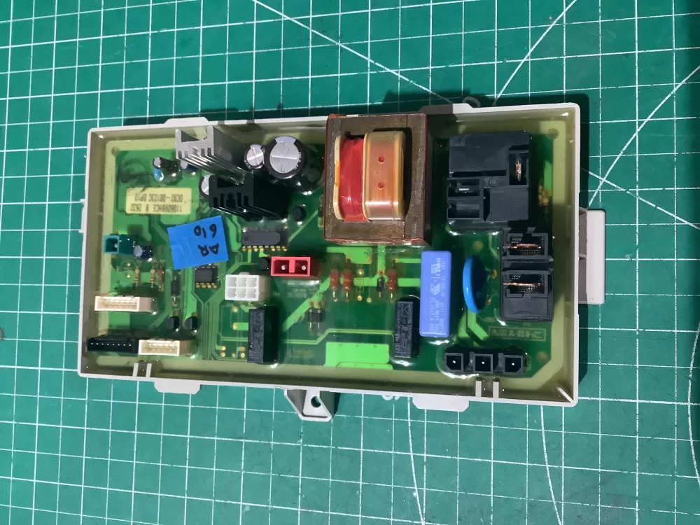 Samsung DC92-00123C AP4559425 Dryer Control Board AZ193089 | AR610