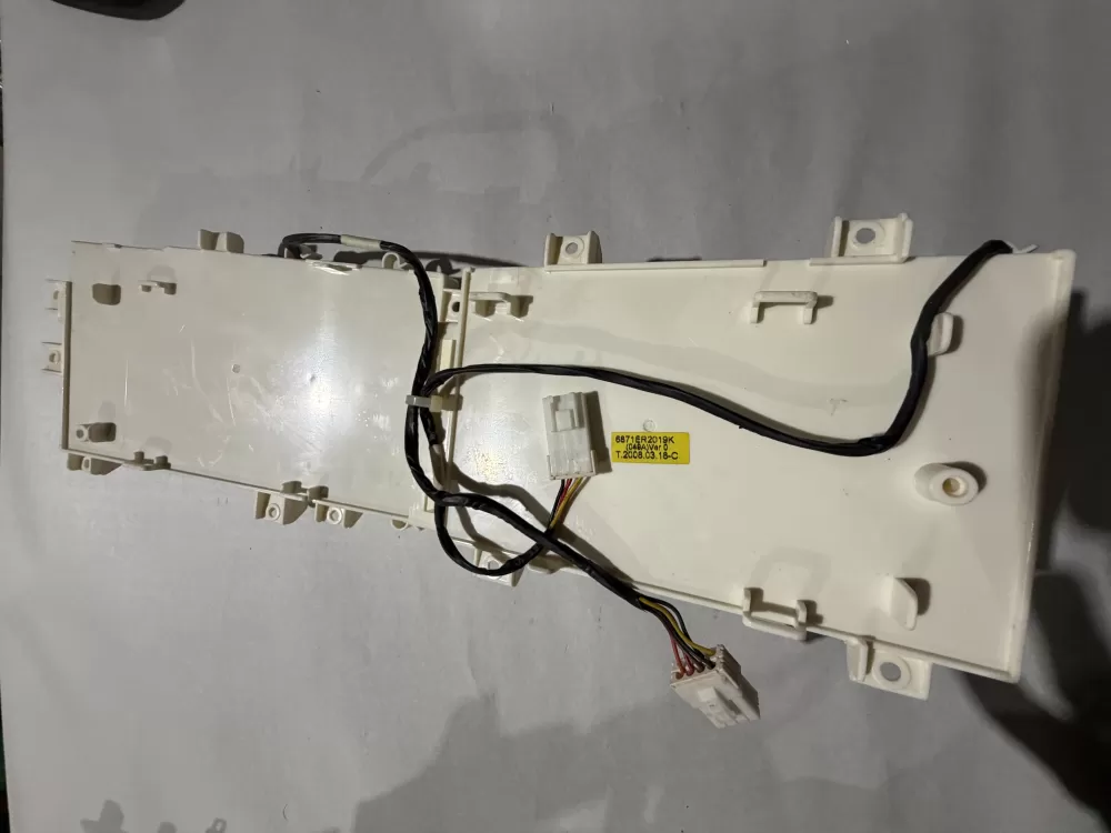 LG Kenmore 6871ER2019K Washer Control Board AZ225762 | KMV243