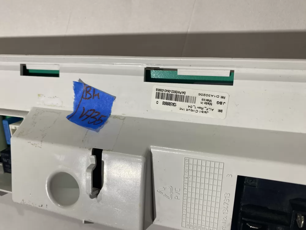 Frigidaire 134599900 EL1346012 134557201 Dryer Control Board AZ129132 | BKV735