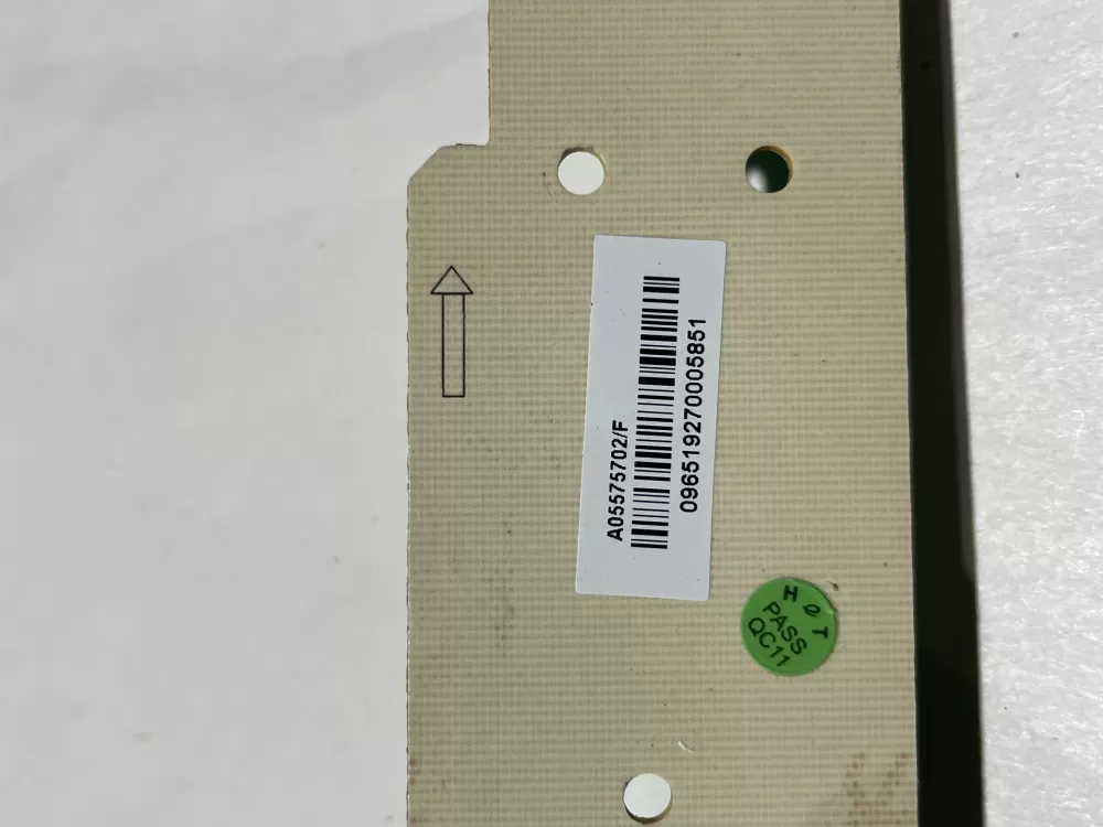 Frigidaire A05575702 5304517207 Dishwasher Control Board AZ124357 | Wm255