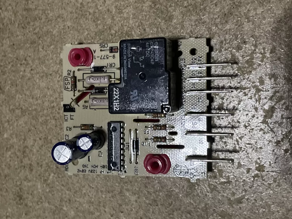 Whirlpool  Maytag  KitchenAid  Kenmore AP3109394 844415 2154958 2154985 2169267 2169269 2188159 2303824 4388932 4388932R PS372261 Refrigerator Defrost Control Board