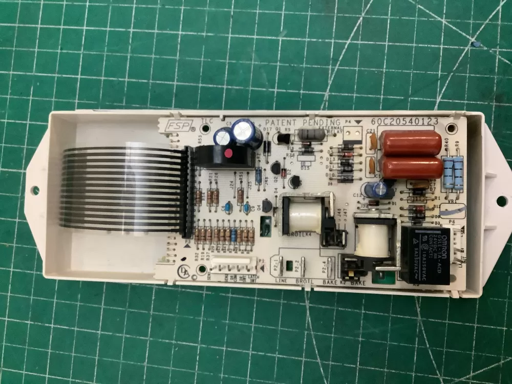 WP6610451 WHIRLPOOL RANGE OVEN CONTROL BOARD AZ218376 | ARV549