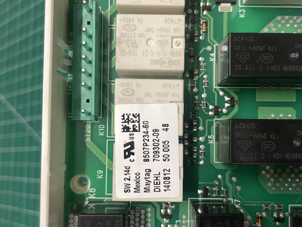 Jenn-Air 74011546 8507P234 60 Range Jenn Air Control Board AZ202636 | Wmv822