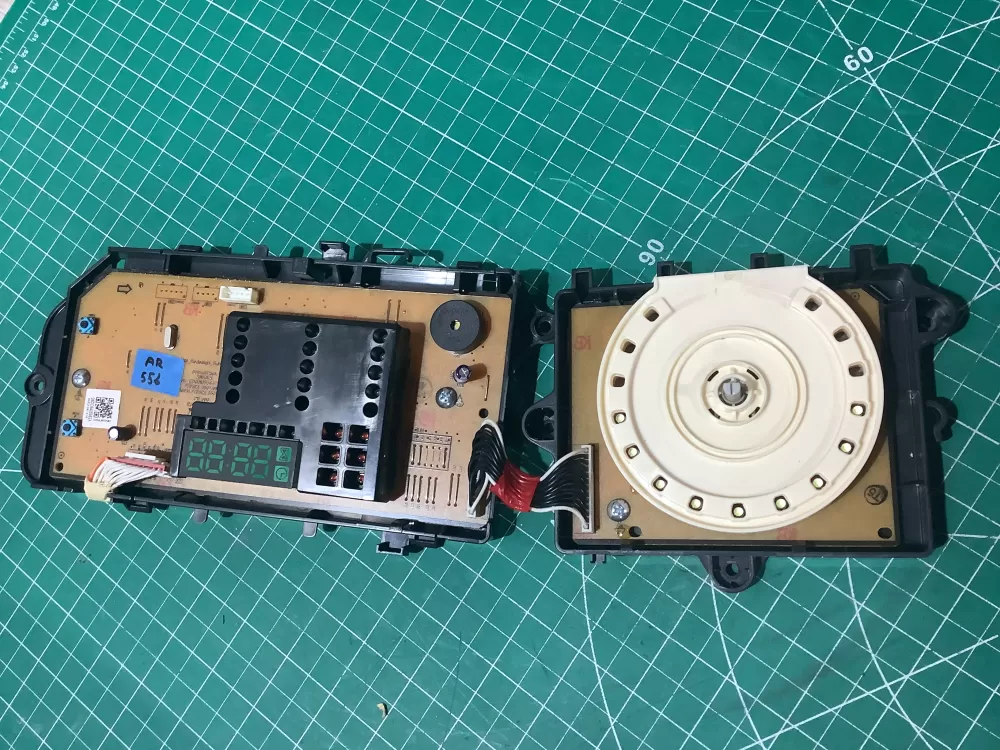 Samsung DC92-01802Q DC94-07244A Washer Control Board AZ191734 | AR556