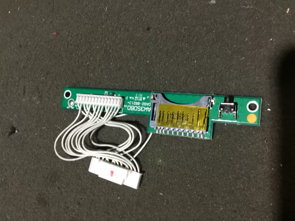 Samsung Da92 00213a Refrigerator Control Board AZ107495 | NR246