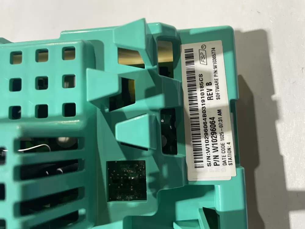 Kenmore Washer Control Board W10393488 PS3495159 AZ186178 | Wm2741