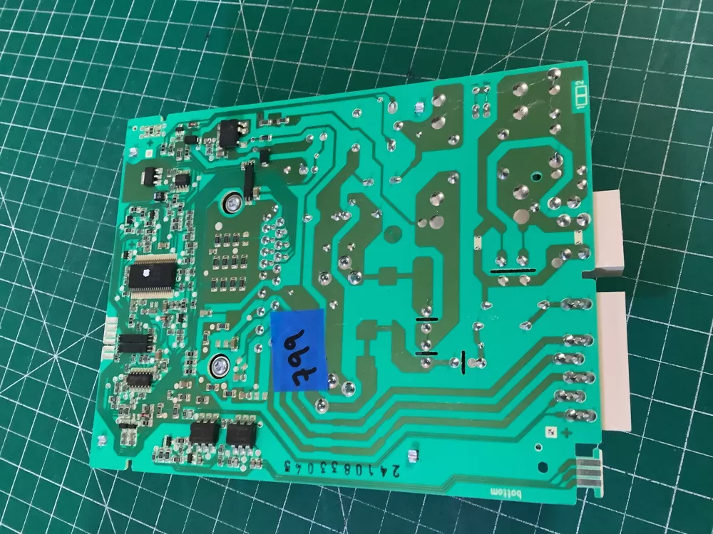 Whirlpool Kenmore WPW10163007 8540540 Washer Control Board AZ208955 | NR799