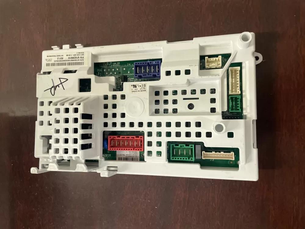 Whirlpool AP5185370 1938492 W10393444 W10296019 W10333848 W10393558 PS3495158 Washer Control