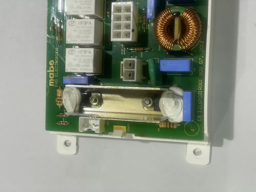 GE Laundry Center Control Board WH04X25737 AZ176150 | KM639