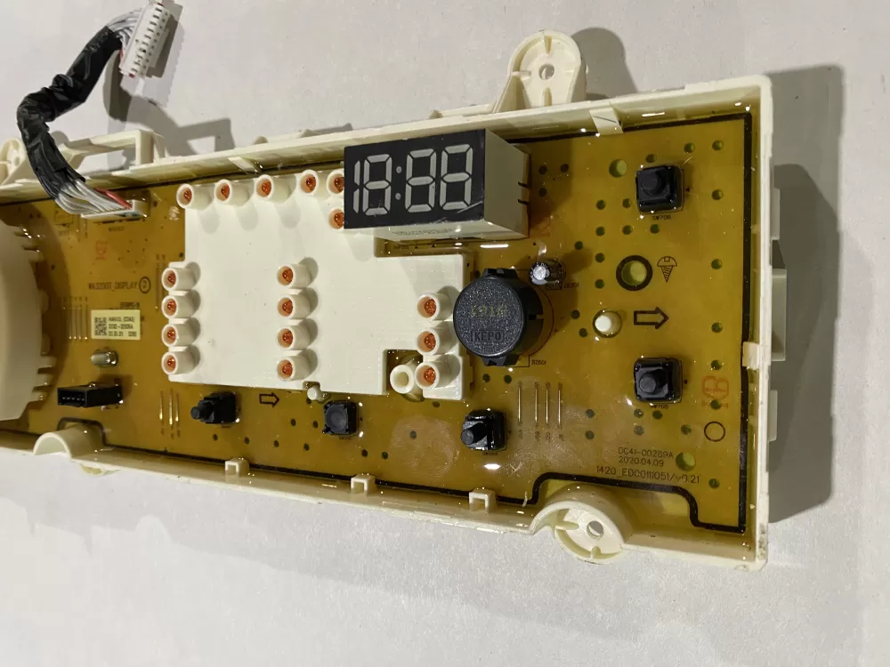 Samsung DC92-02117F Washer Control Board AZ156386 | BKV797