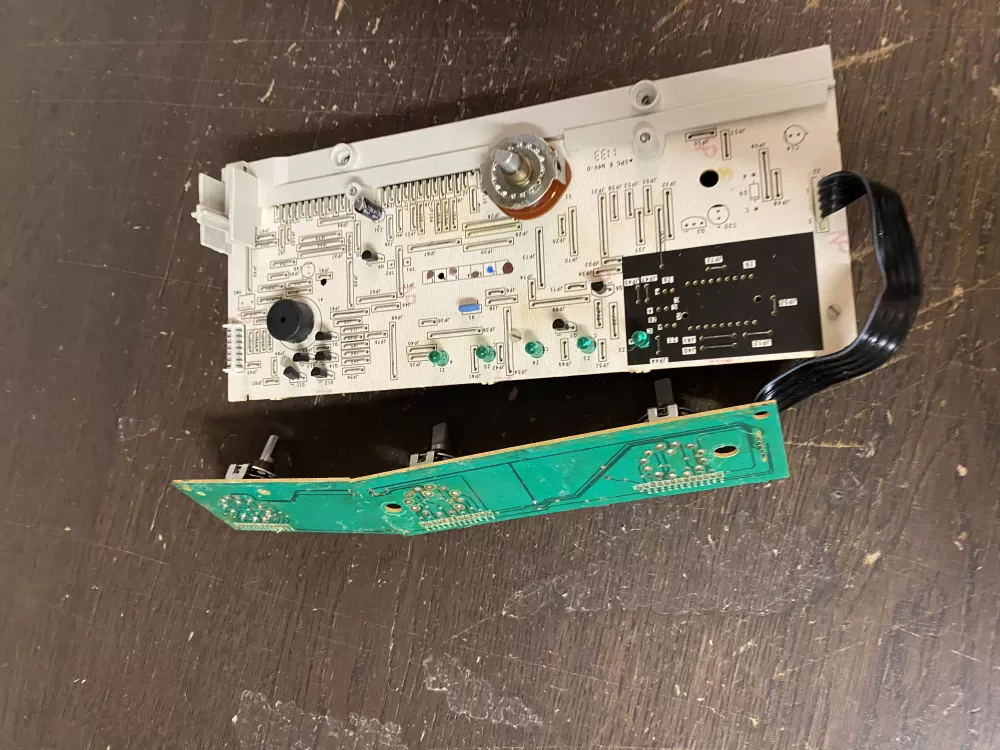 GE WH12X10524 175D5261G037 Washer Control Board AZ62751 | BK1881