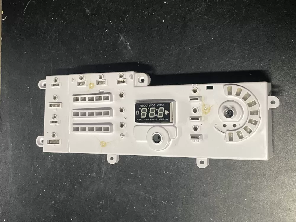 GE 00N32450201 Washer Control Board