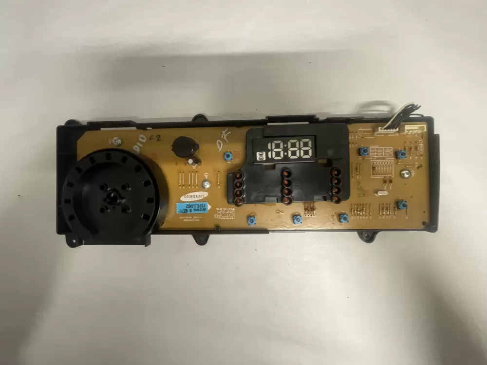 Samsung DC92-00737C AP5652880 3996534 PS5576399 Dryer Control Board
