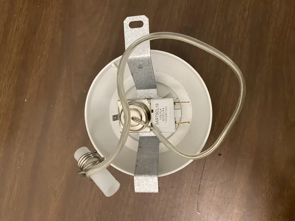 Whirlpool Kenmore 2201077 Refrigerator Thermostat AZ102462 | BK1066