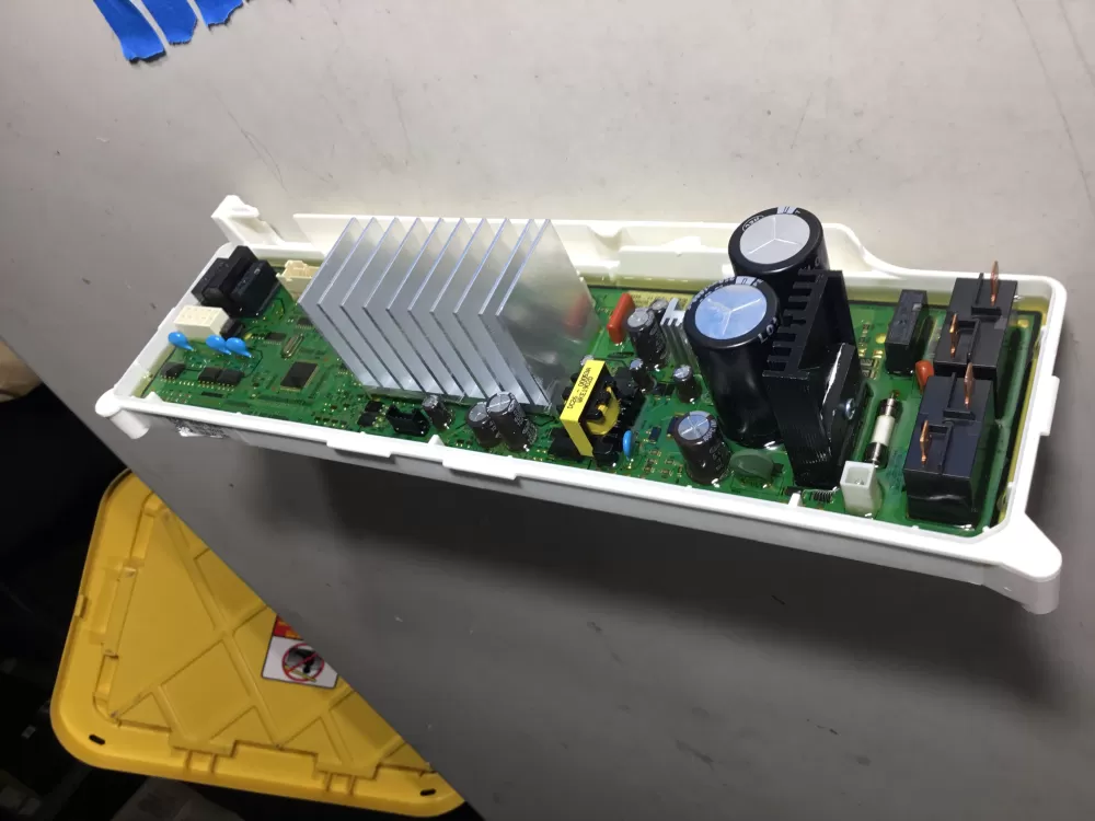 Samsung Washer DC92-02388A Control Board AZ42710 | NRV423