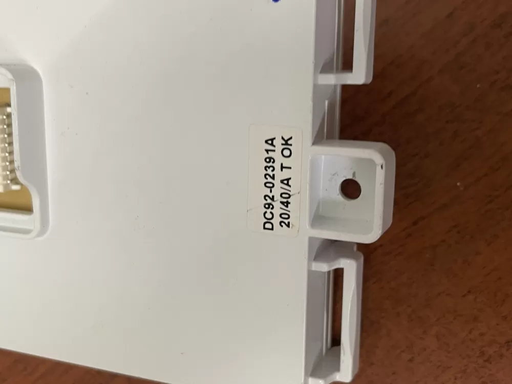 Samsung DC97-22462B DC92-02391A Washer Control Board AZ49916 | Wm1823