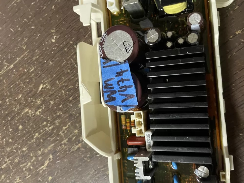 Samsung DC92-01503A Control Board PCB ASM AZ57782 | Wmv474