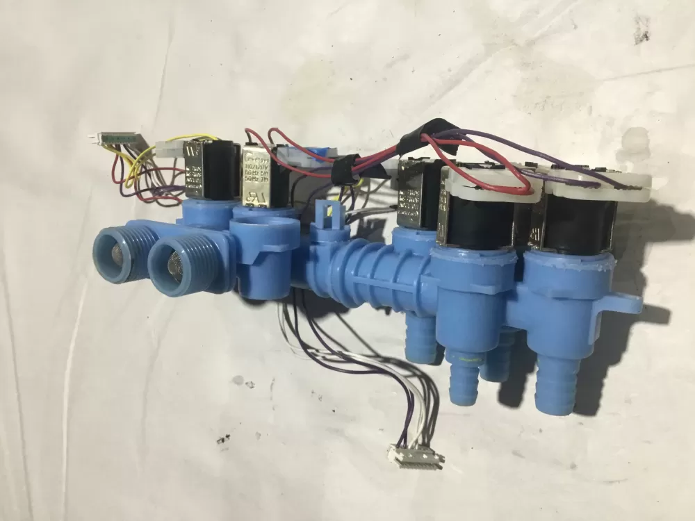 Kenmore Maytag 8577408 Washer Inlet Valve Water AZ99409 | Sl90