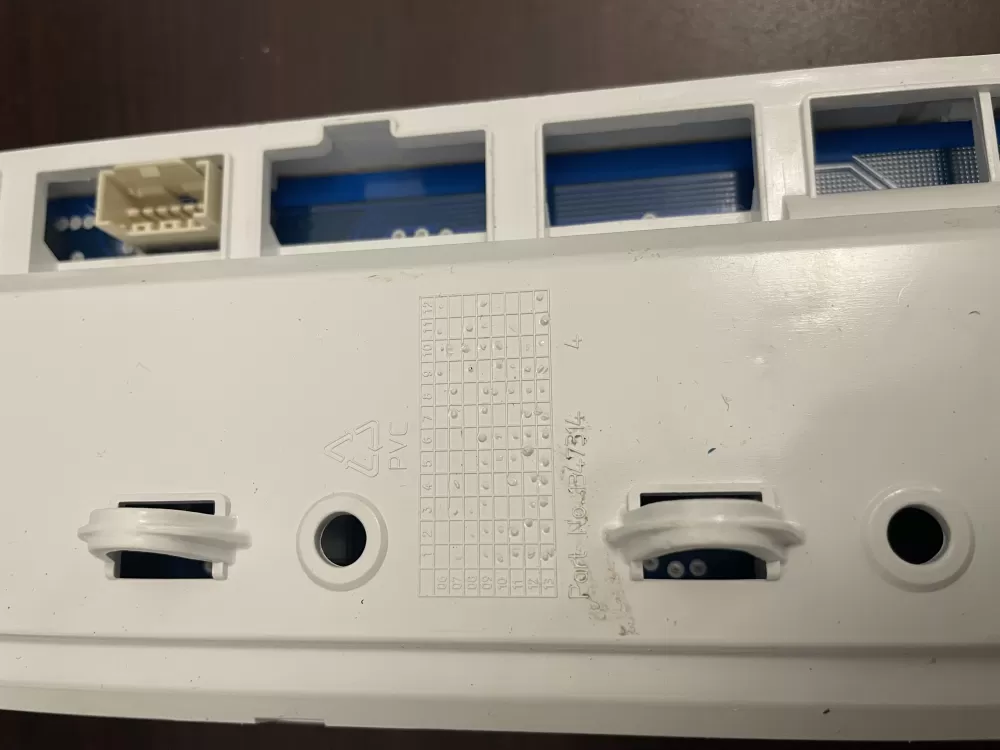 Frigidaire Kenmore 1347314 Washer Control Board AZ97661 | KMV643