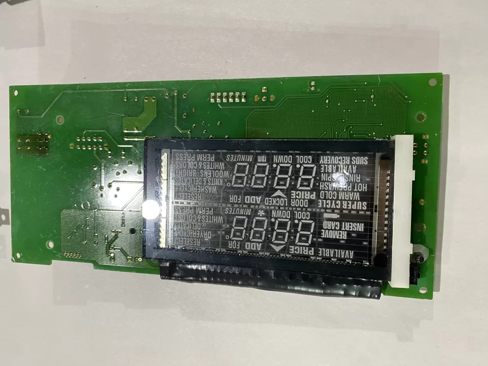 Maytag 6 3902130 63902130 Dryer Control Board AZ161338 | BK237