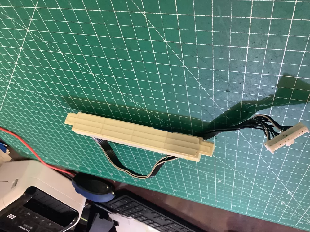 LG EBR56710501 Dishwasher Control Board