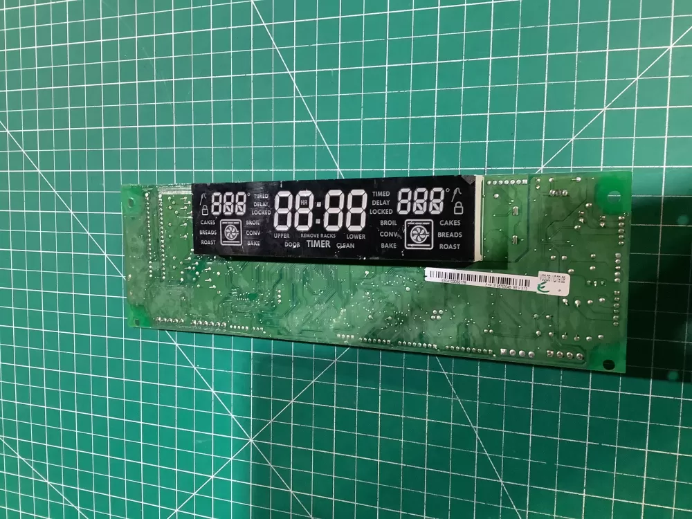 Kenmore Range Oven Control Board  316576304 PS3419428 AZ161443 | NR17