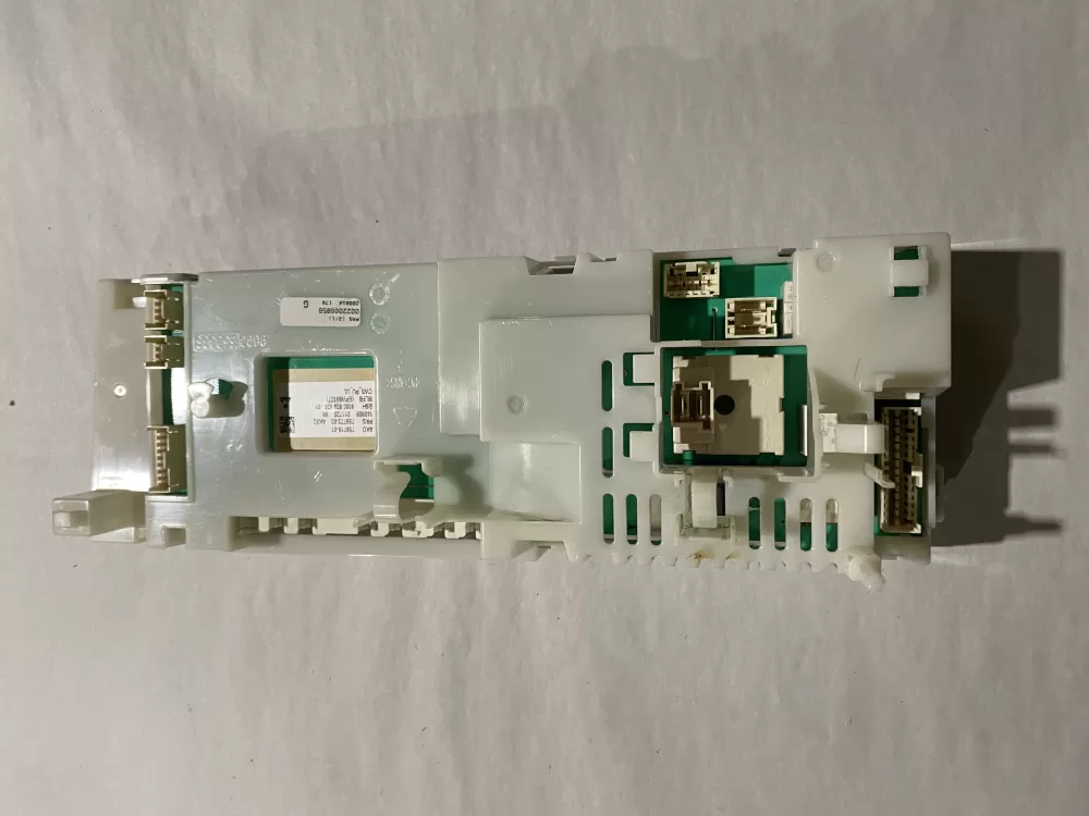 BOSCH 00746870 759715-01 9000824526-01 Washer Control Board AZ192946 | BKV882