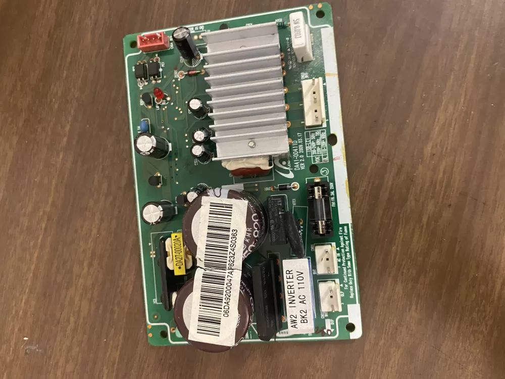 LG EBR60070711 Refrigerator Control Board