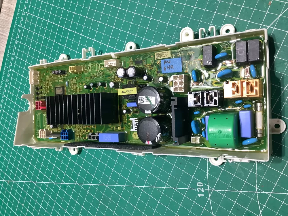 LG AP6235828 EBR79203408 PS12080587 Washer Control Board AZ186529 | AV649