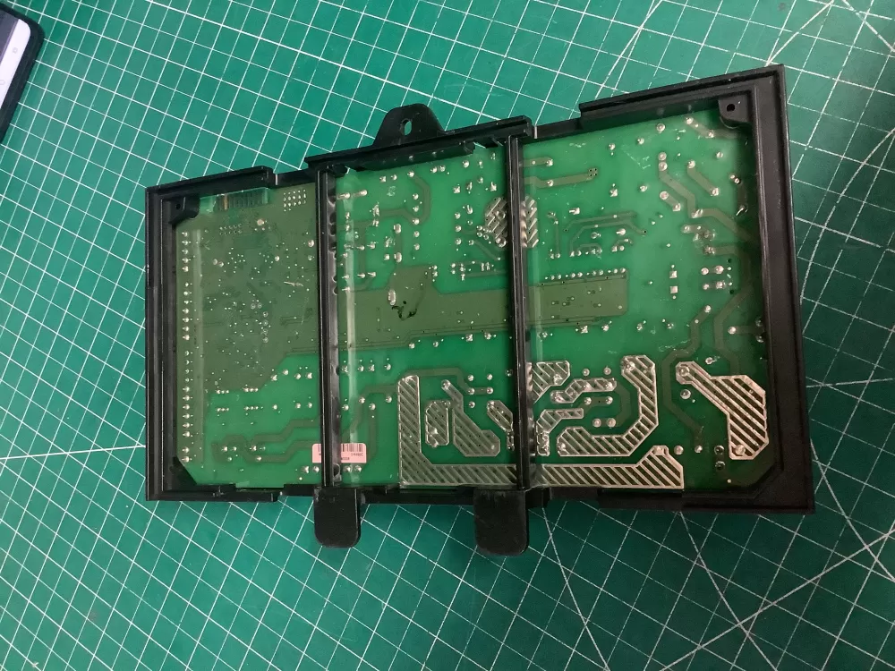 GE WB27X21657  191D7464G008 Oven Control Board