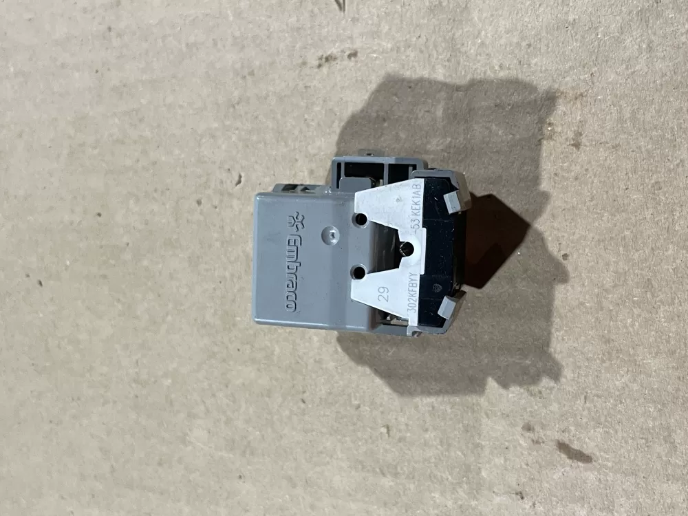 Whirlpool  Kenmore  Frigidaire 513605537  A15451902 Refrigerator Compressor Start Relay