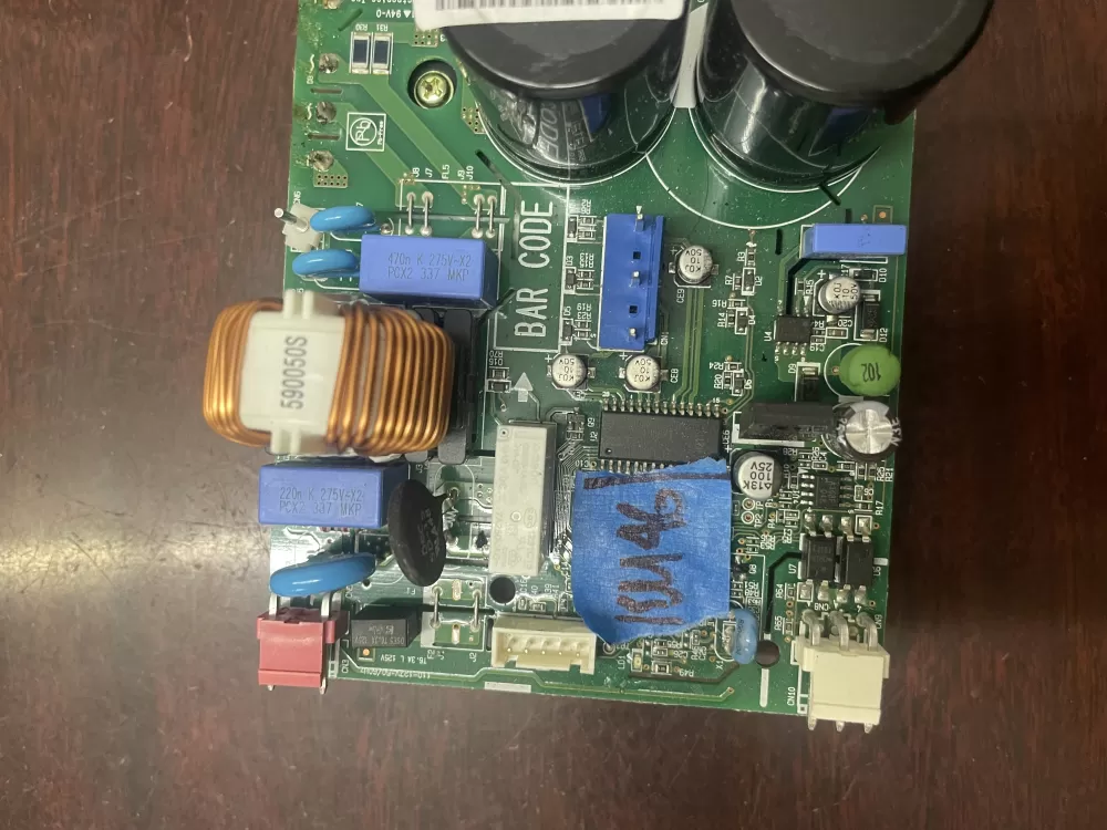 LG EBR89809601 Control Board AZ33200 | KM46