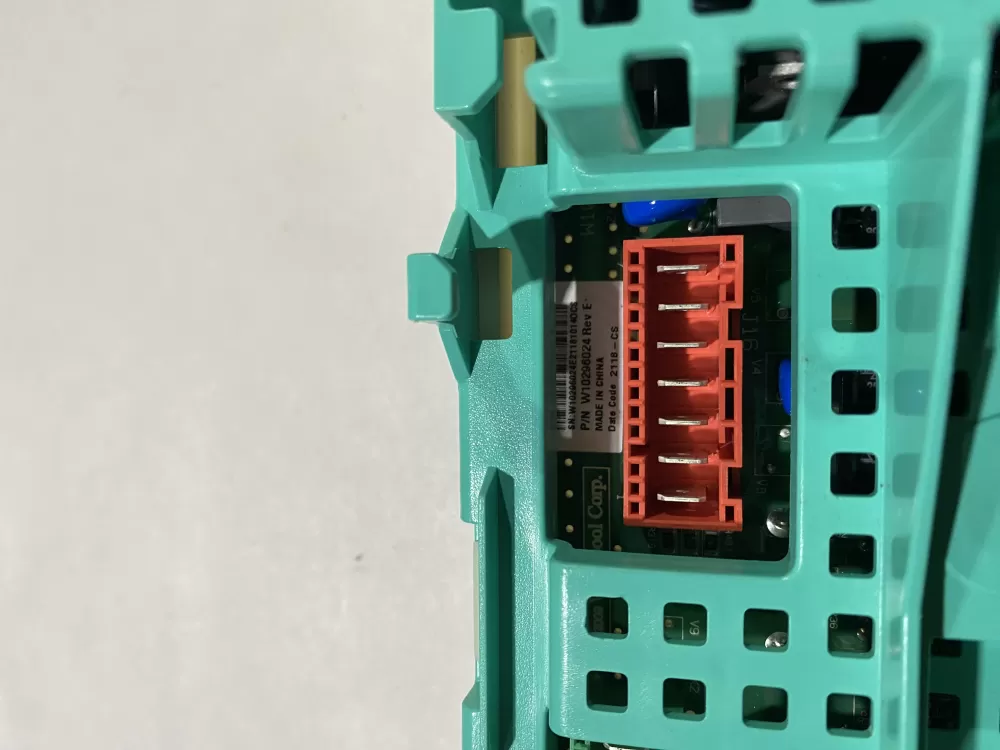 Whirlpool  KitchenAid Roper Estate Washer Control Board AZ149838 | BK2495