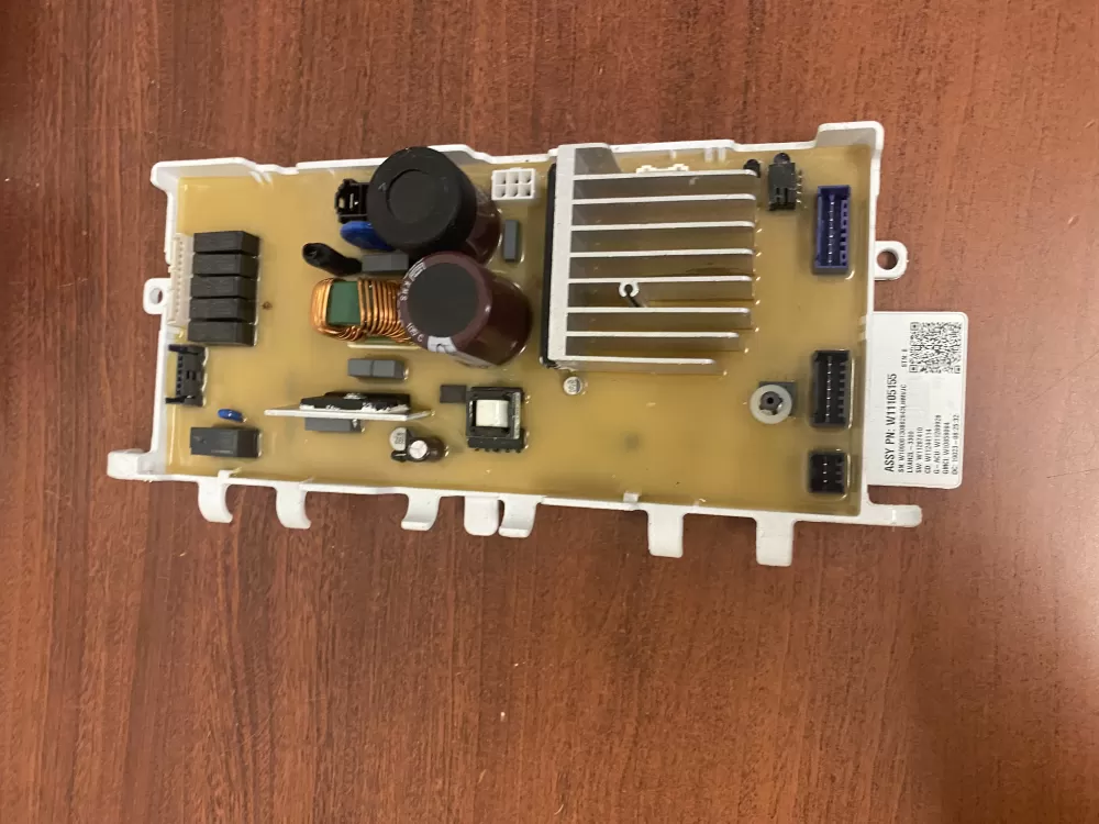 Whirlpool  Maytag W11030478 W11105155 W11112658 W11170706 W11266623 W11400681 PS12745279 Washer Control Board
