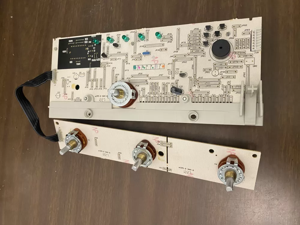 GE WH12X10614 175D5261G039 EBX1129P004 Washer Control Board AZ96834 | BK35