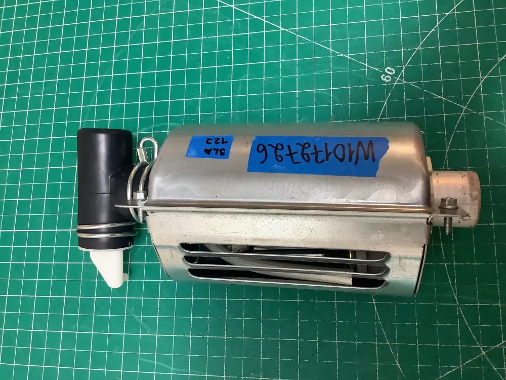 Whirlpool W10172726 Washer Steamer Steam System AZ226870 | SLA127