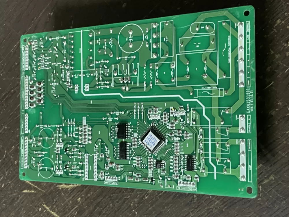 LG EBR41531301 PS12725024 Refrigerator Control Board AZ43159 | Wm1747