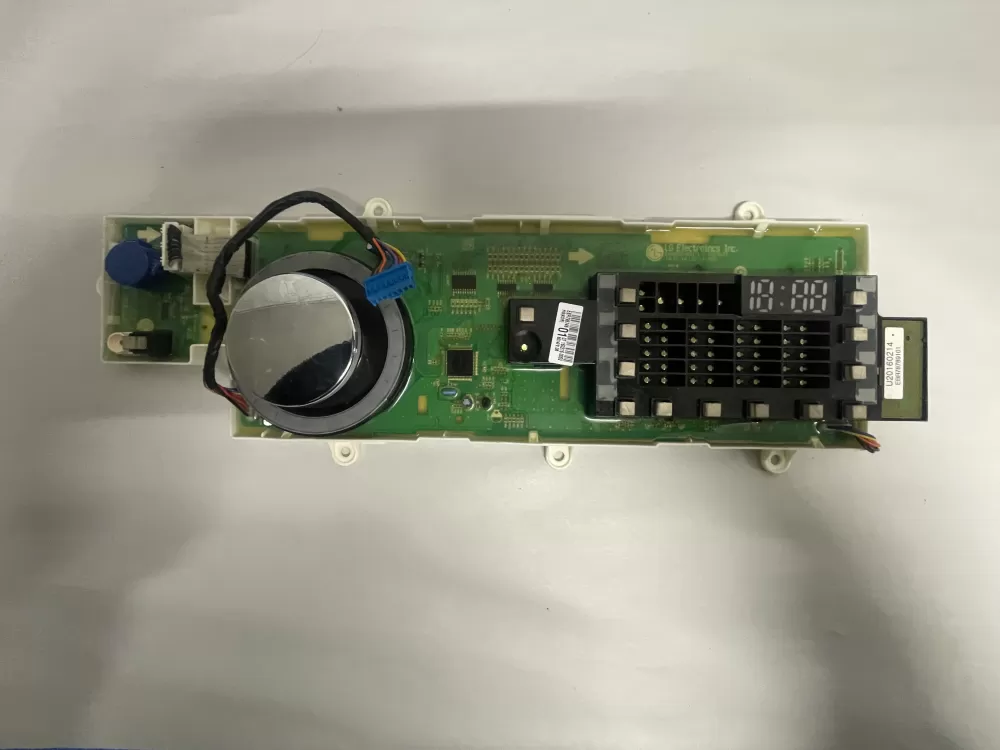 LG EBR79674801 Dryer Control Board