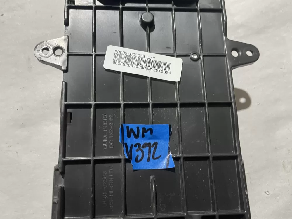 Samsung Washer Control Board PDC92-00303B AZ199290 | Wmv392