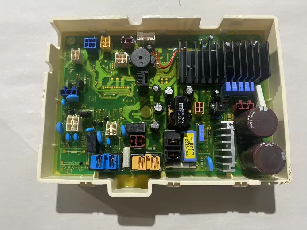 LG  Kenmore EBR38163302 EAX37633802 Washer Control Board