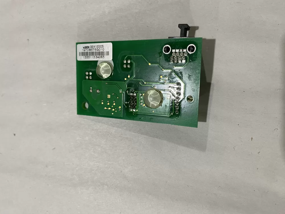GE 197D8575G010 Refrigerator Control Board Humidity Sensor AZ161921 | BK267