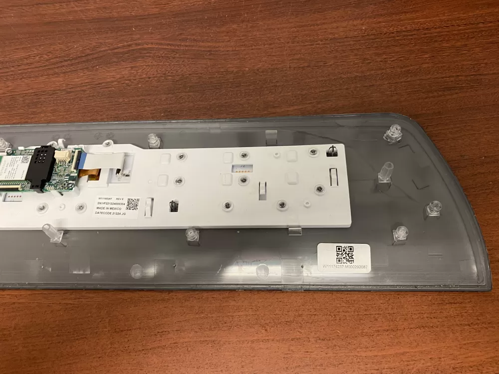 Whirlpool Washer Control Panel W11112920 W11174237 W11112918 AZ53435 | BKV534